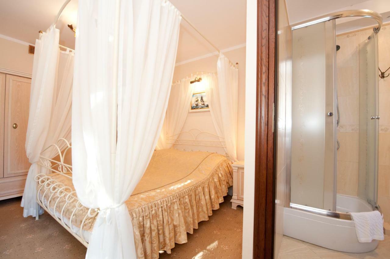Villa Sol Niechorze Bagian luar foto