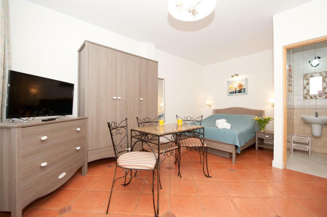 Villa Sol Niechorze Bagian luar foto