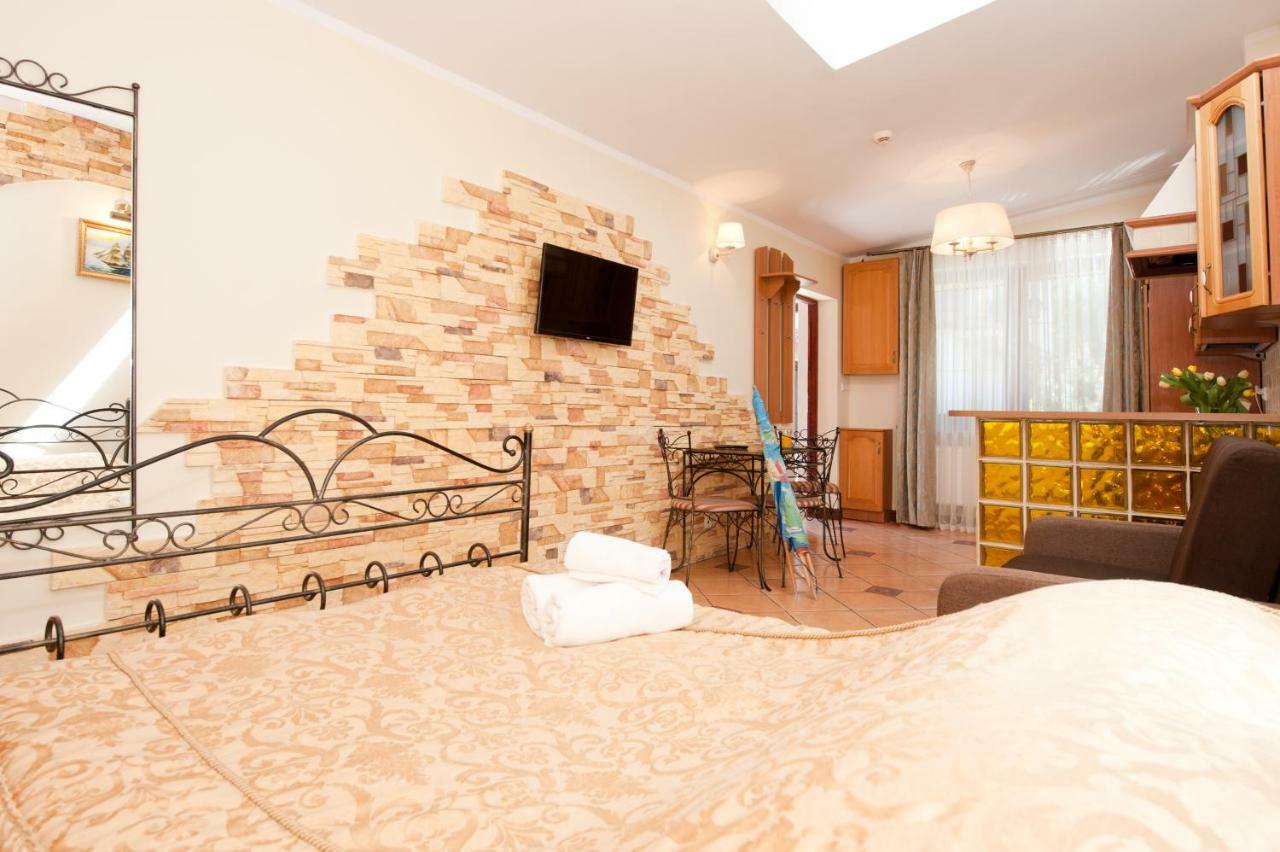 Villa Sol Niechorze Bagian luar foto