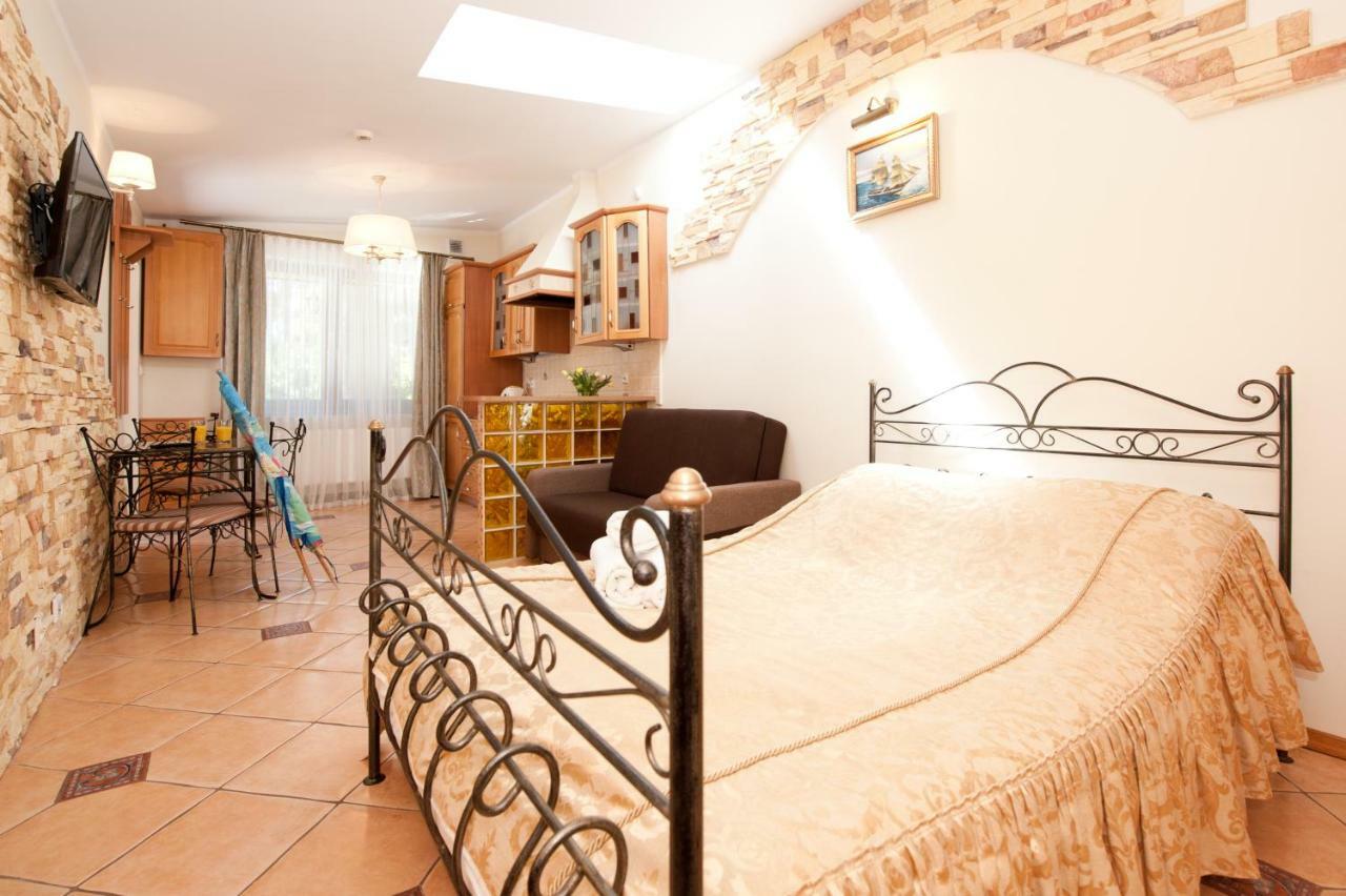 Villa Sol Niechorze Bagian luar foto