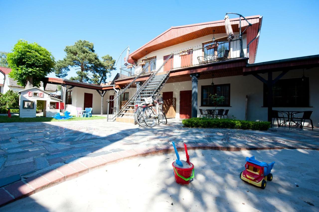 Villa Sol Niechorze Bagian luar foto