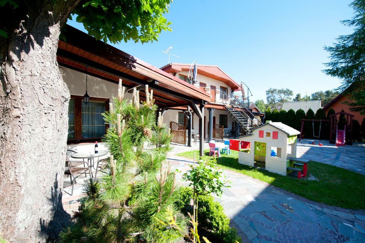 Villa Sol Niechorze Bagian luar foto