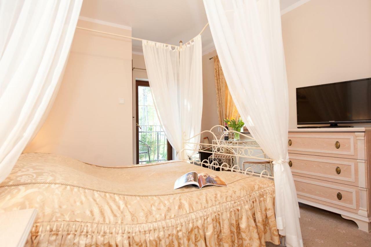 Villa Sol Niechorze Bagian luar foto