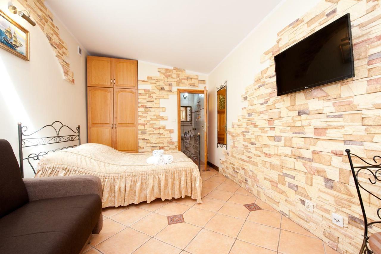 Villa Sol Niechorze Bagian luar foto