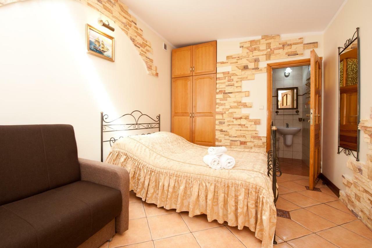 Villa Sol Niechorze Bagian luar foto