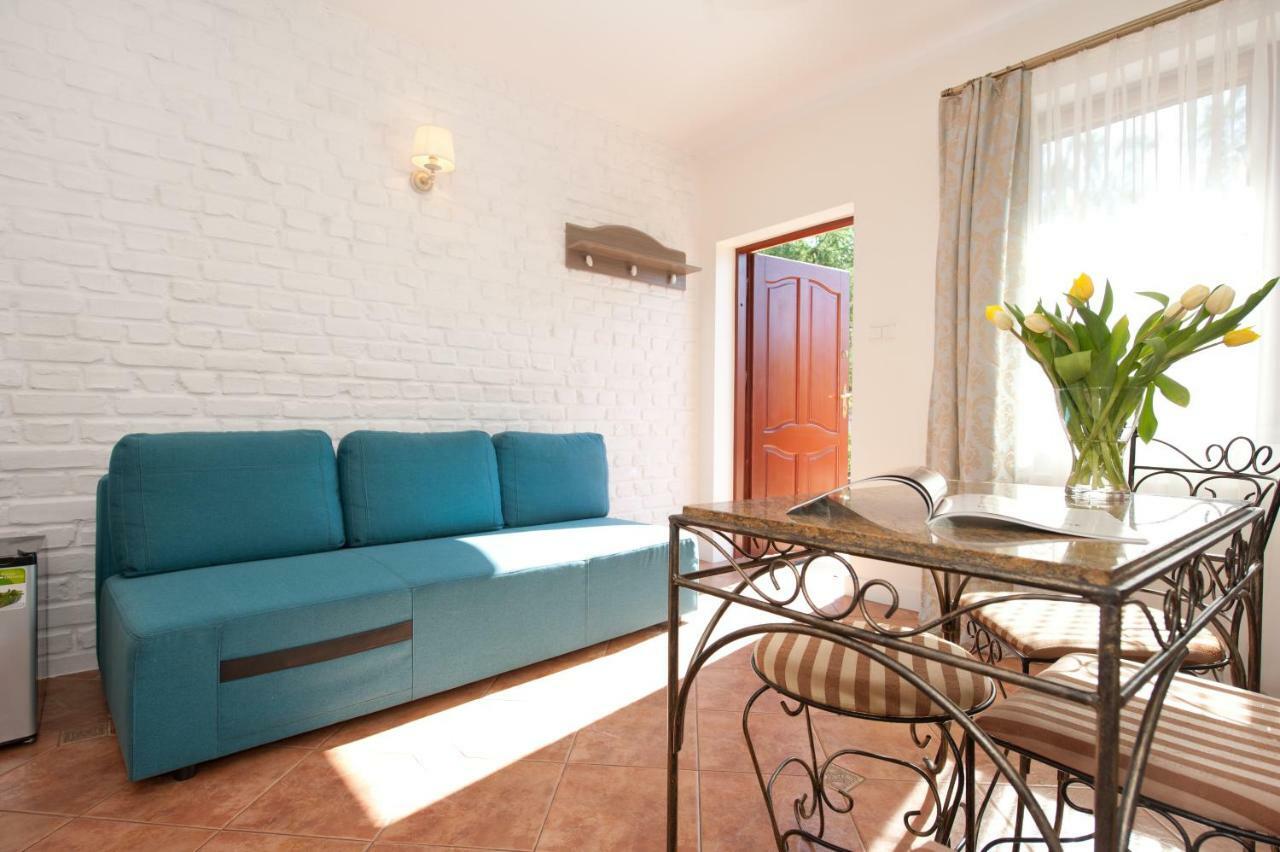 Villa Sol Niechorze Bagian luar foto