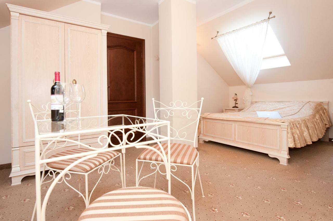 Villa Sol Niechorze Bagian luar foto