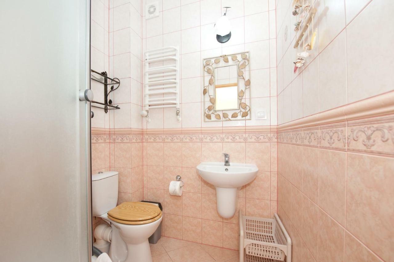 Villa Sol Niechorze Bagian luar foto